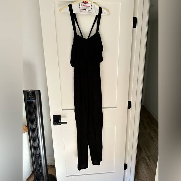 Little Black Jumpsuit from Madewell - Picture 1 of 2